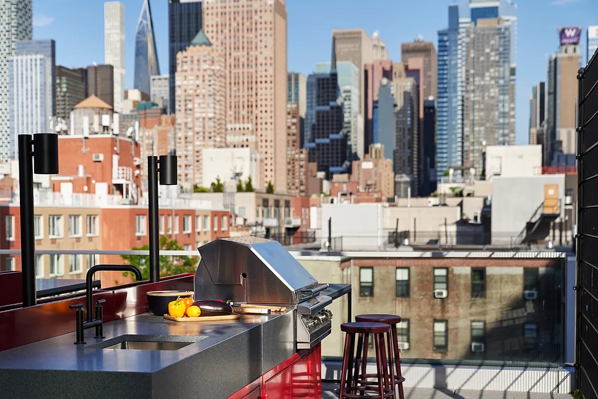 547 West 47th Street