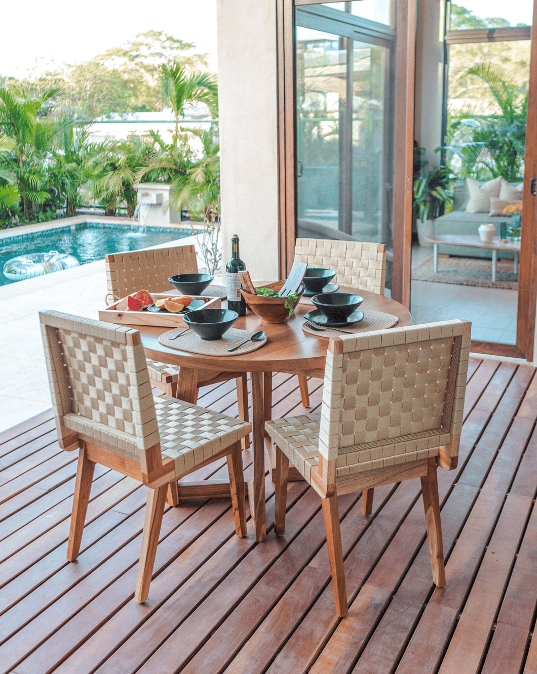 Casa Bromelia Lot 51 - Tamarindo Park