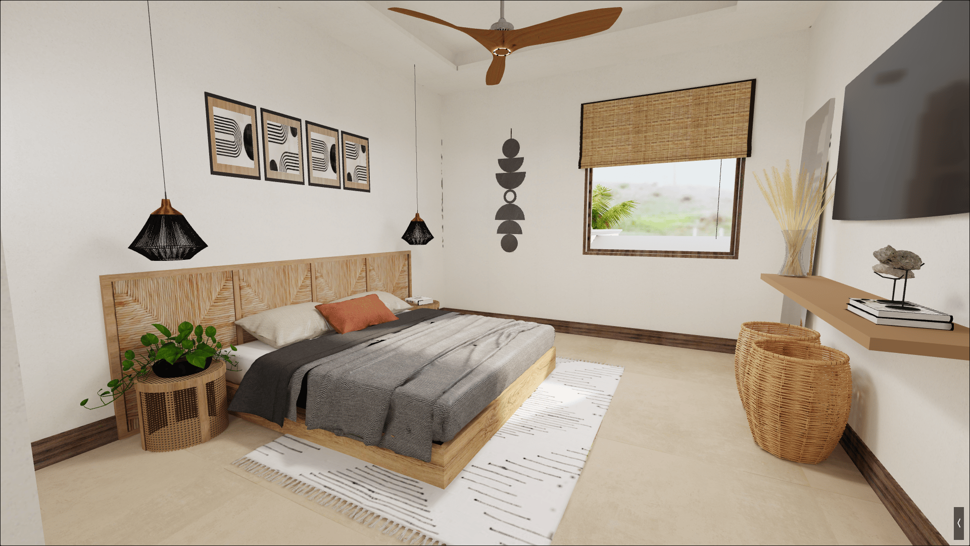 Casa Palma Real| Exceptional Hilltop Collection of 4-Bedroom Turnkey Homes by Richard Muller!