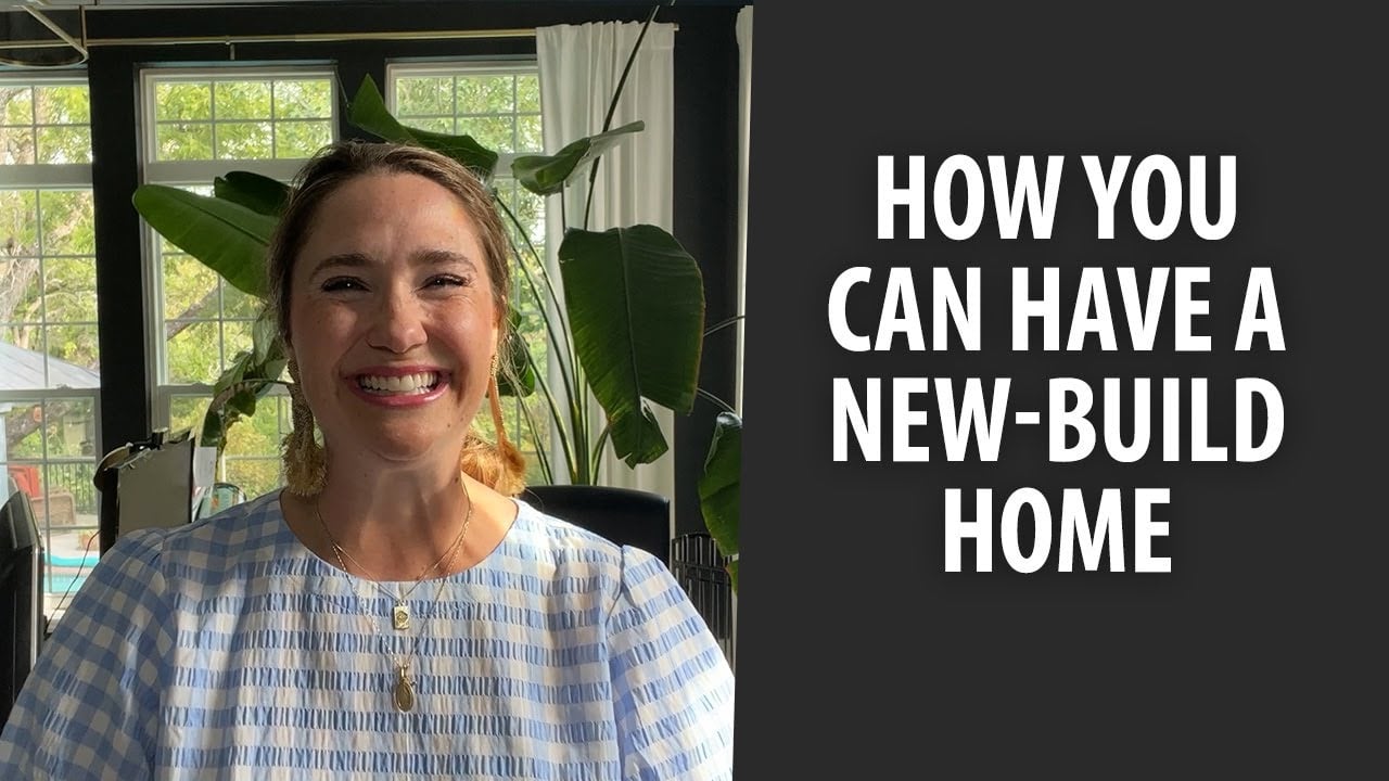Why It’s a Great Time To Buy a New-Build Home