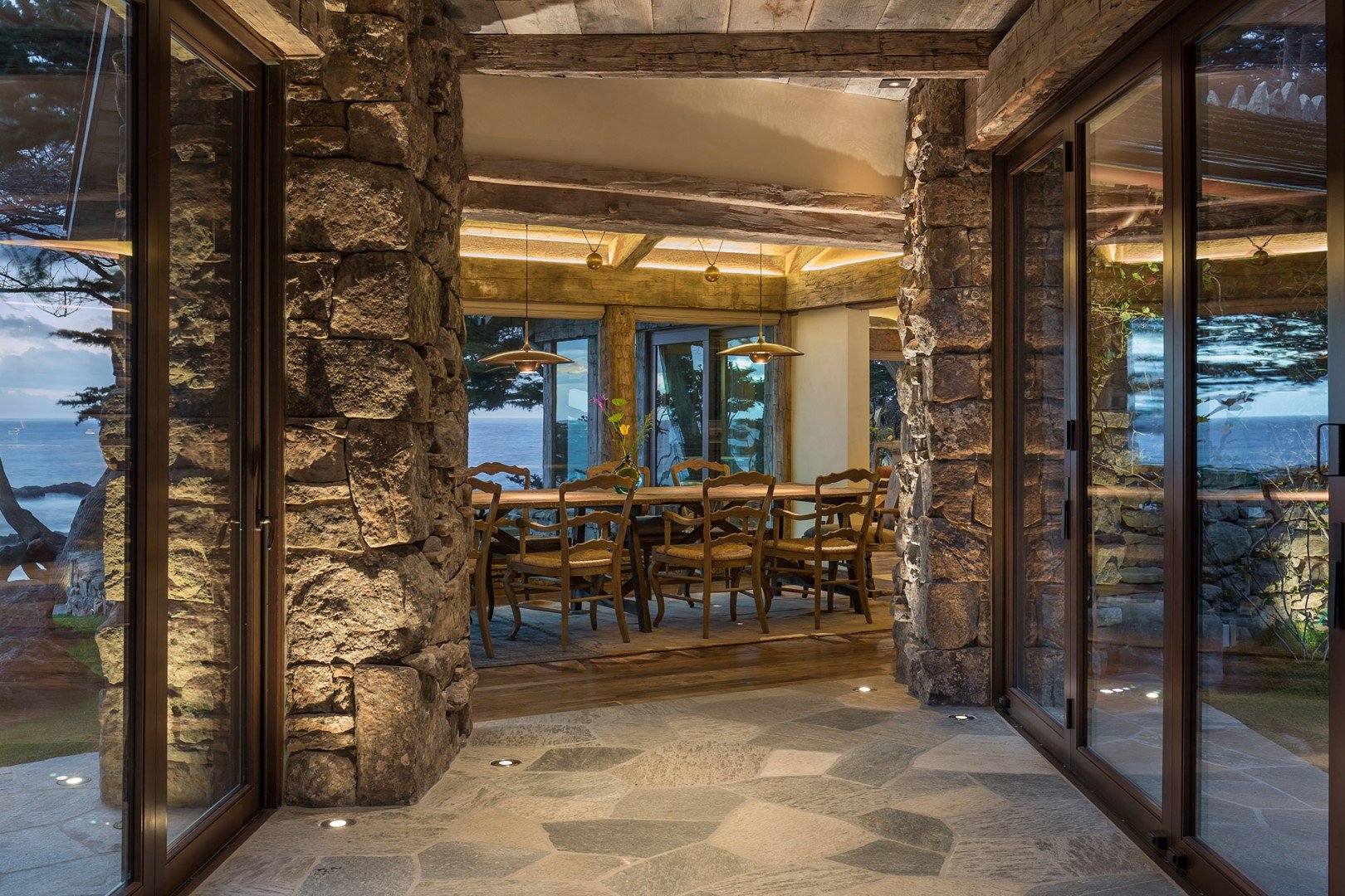 Seacliff - Unparalleled Carmel Highlands Estate