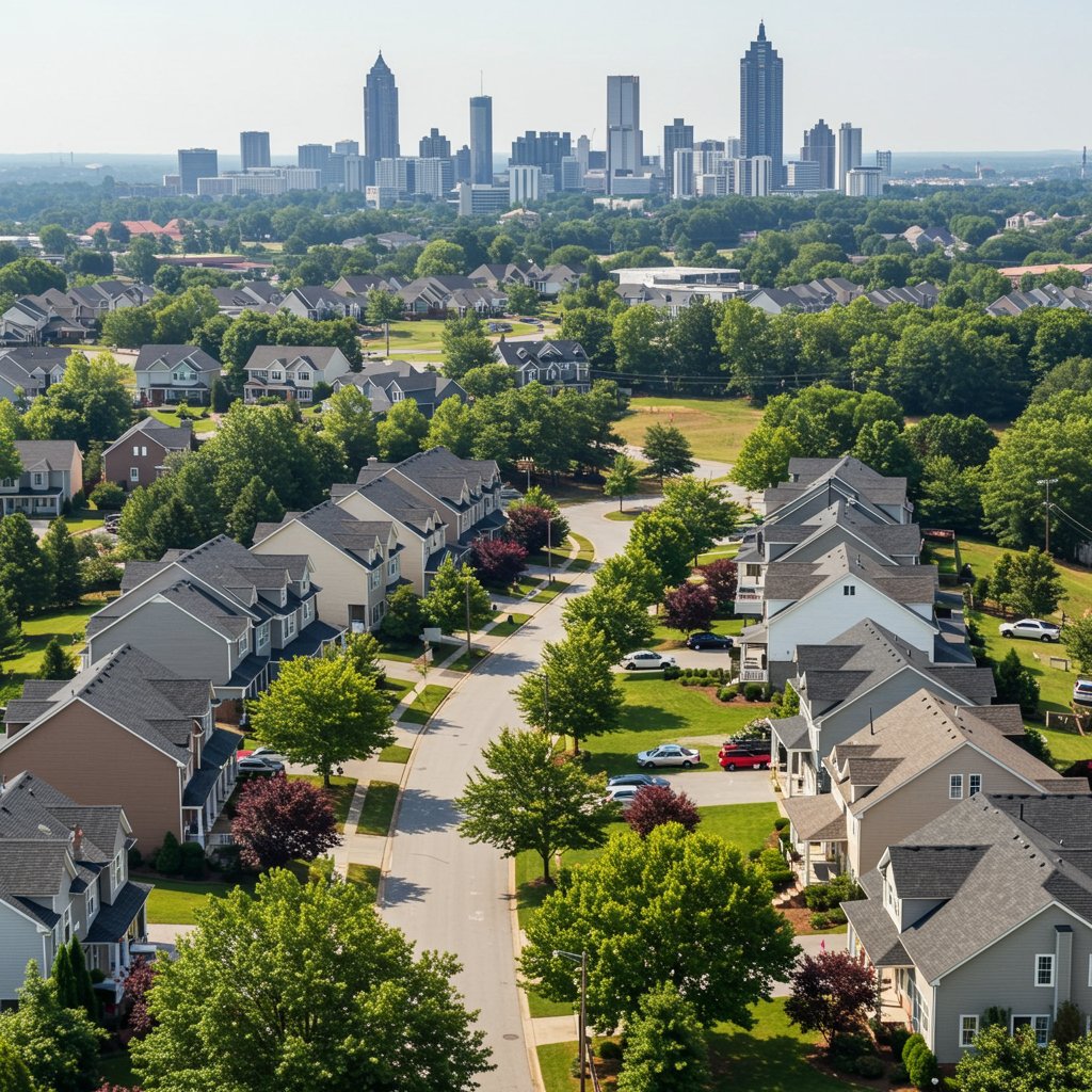 Best Neighborhoods to Buy a Home in Metro Atlanta 2026: Top Buyer-Friendly Areas for First-Time Buyers and Investors
