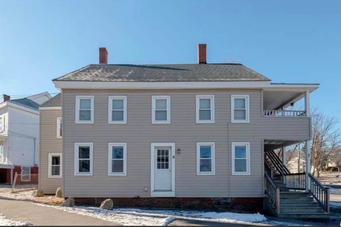 7-9 Green St