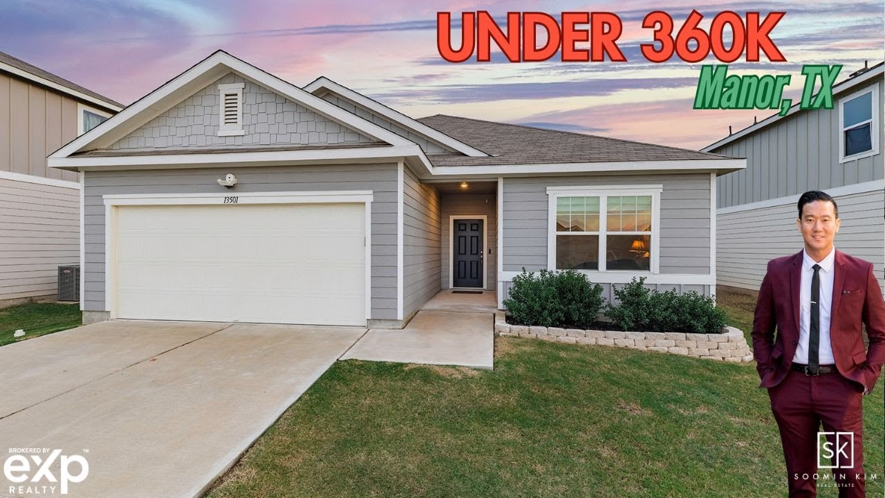 Discover the Hidden Gem of Austin Texas Where You Can Live for Under $360K!