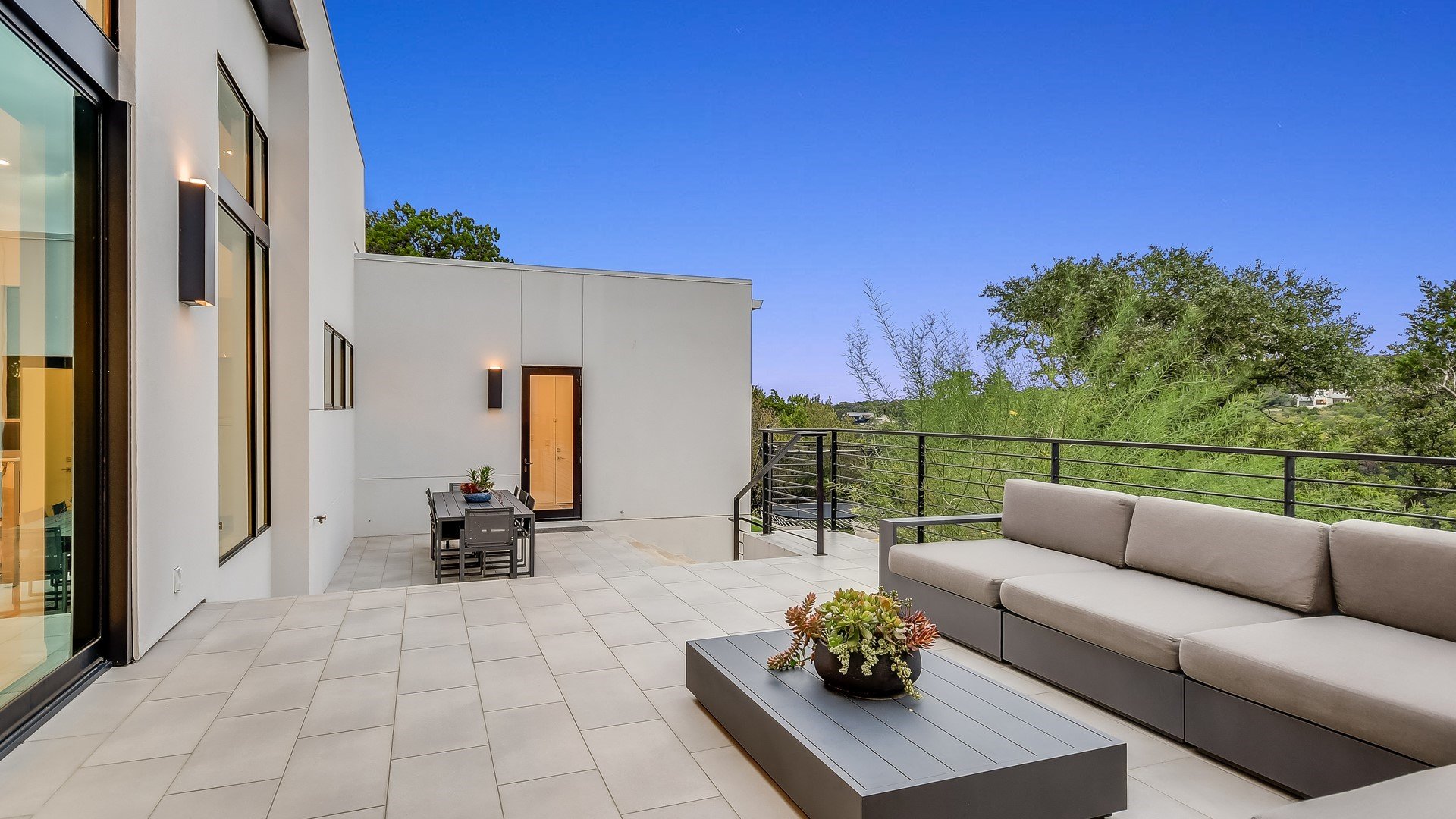 Sleek Hill Country Modern