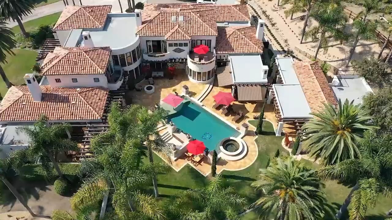 Inside $8M Contemporary Estate in Rancho Santa Fe, CA