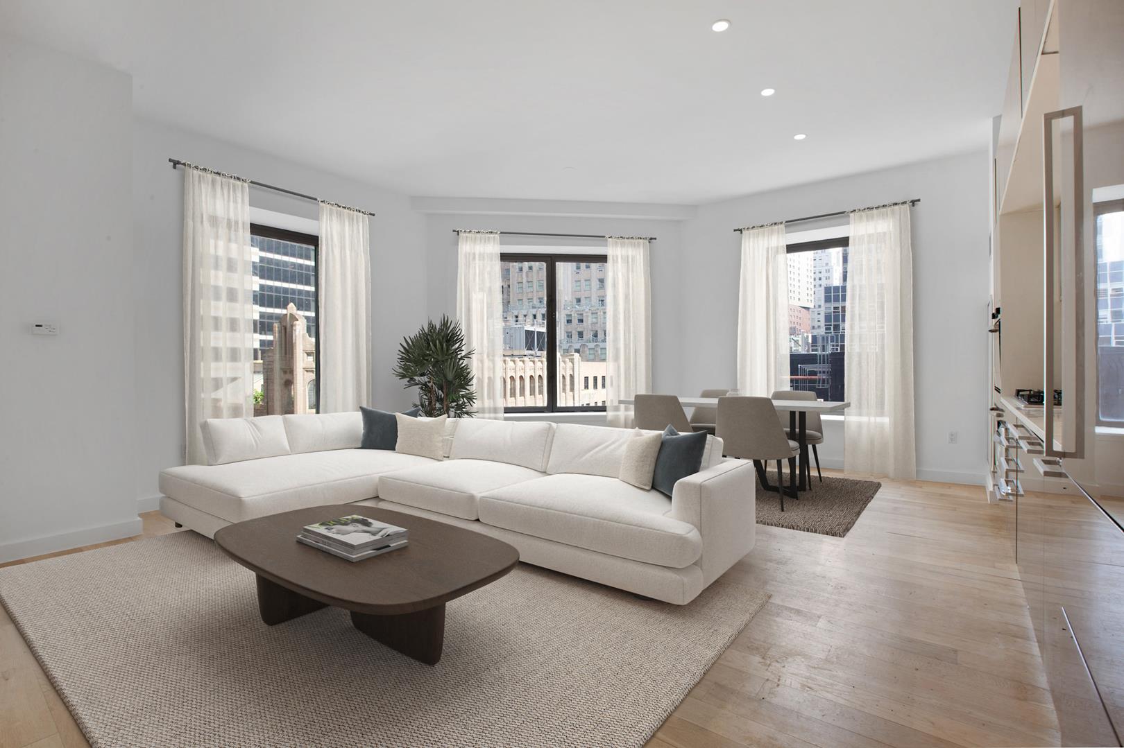 75 Wall Street, Apt 19-M
