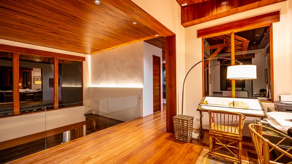 Custom Built Home on 3 Acres in Costa Verde Estates