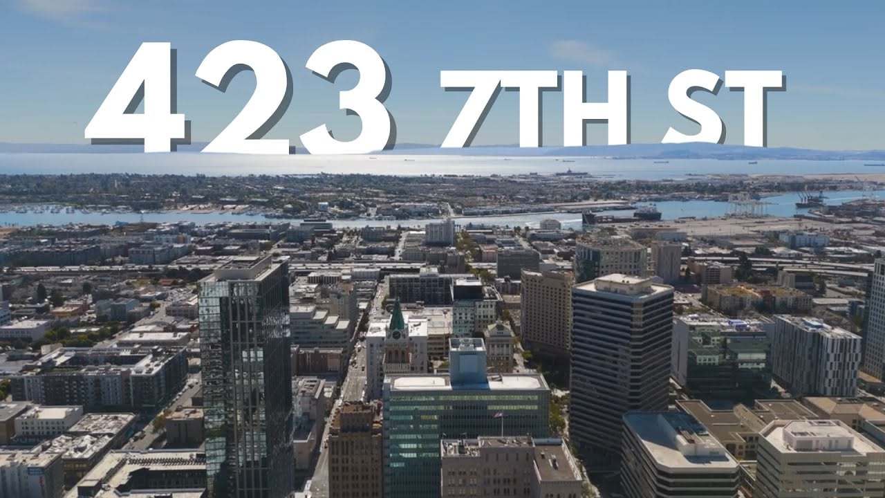 423 7th St 94607 #realestate