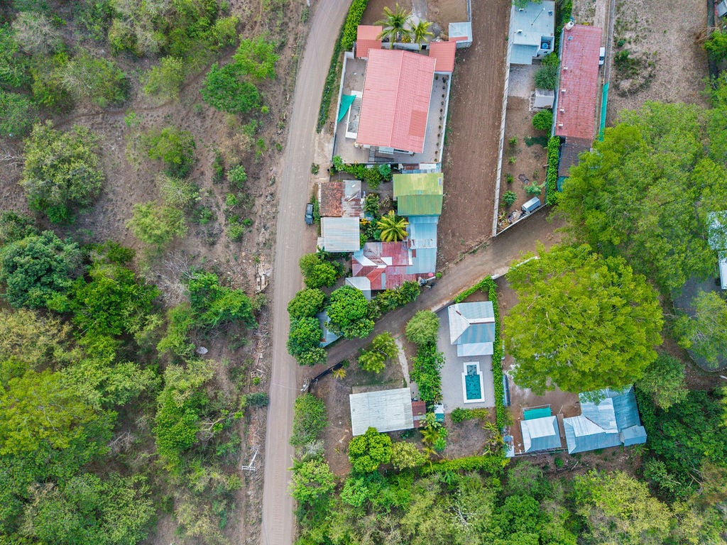 Casa Salinas | Tropical Compound with Multiple Income Opportunities in Playa Grande