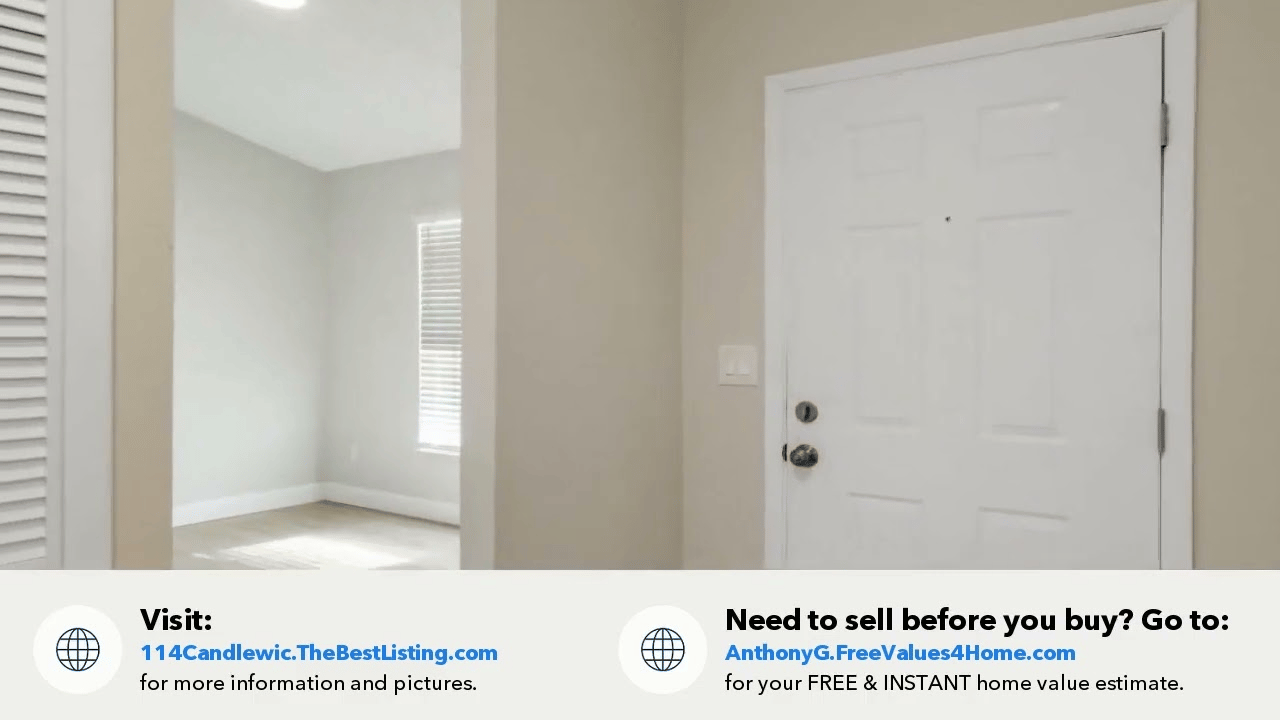 114 Candlewick Court, Sanford, FL Presented by Granato/LaMonica Team.