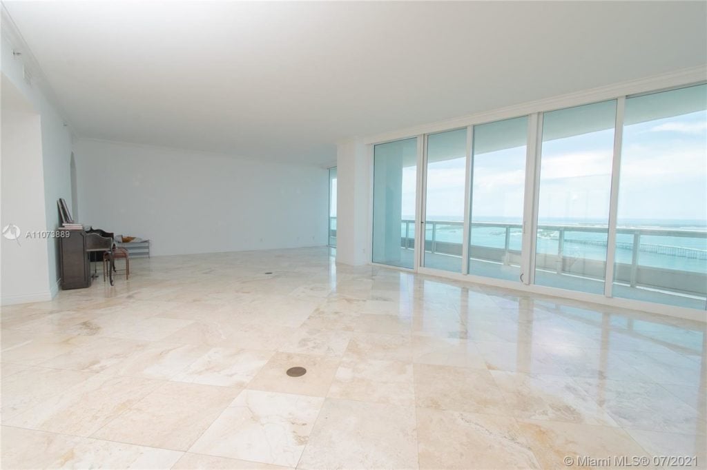Brickell’s Santa Maria PH4302 Sold at $5,350,000