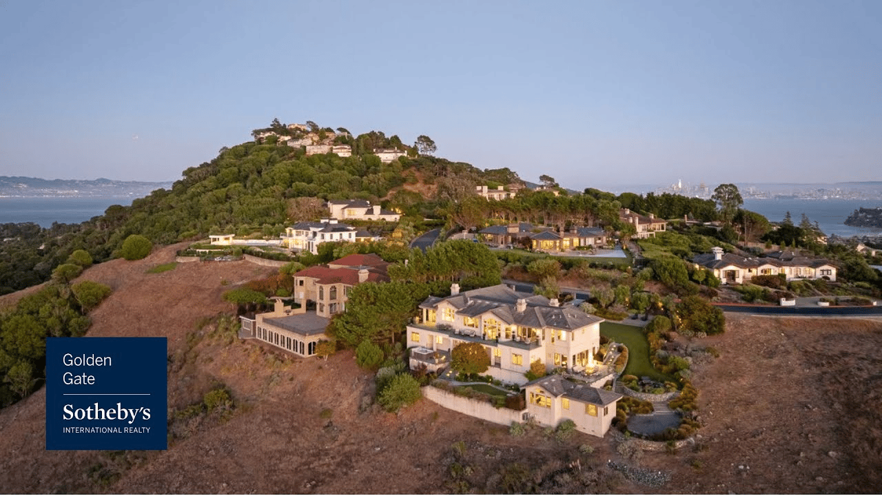 SOLD: 139 Gilmartin Drive, Tiburon CA | Tiburon Real Estate
