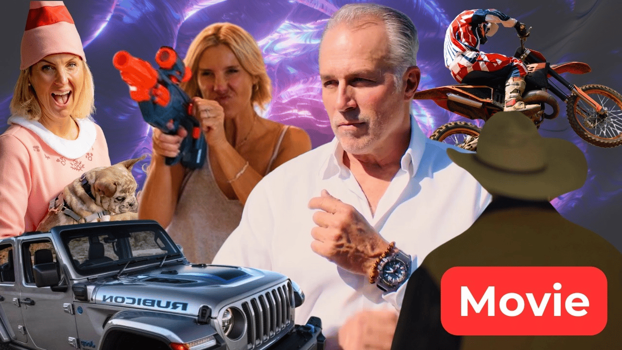 We Made a Movie… and It’s Totally Unhinged