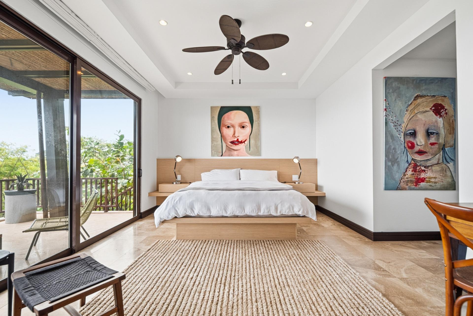 Azul Paraiso 8C, Luxury Ocean View Condo with Panoramic Papagayo Gulf Views