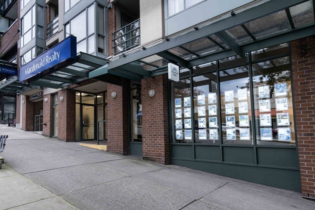 Macdonald Realty Reopens in North Vancouver