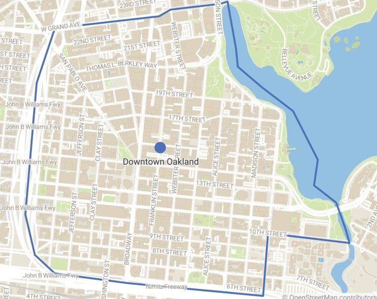 Downtown