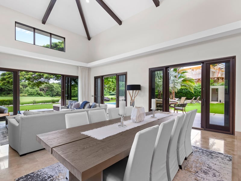 Casa Macho | Luxury Beachfront Golf Villa in Hacienda Pinilla