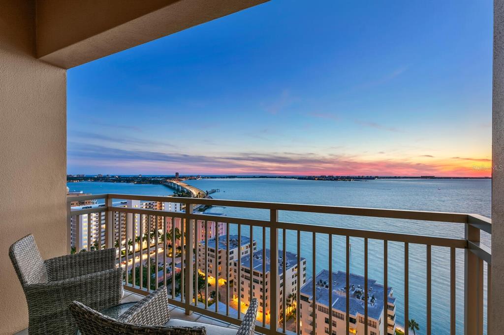 1111 RITZ CARLTON DRIVE Unit: 1701
