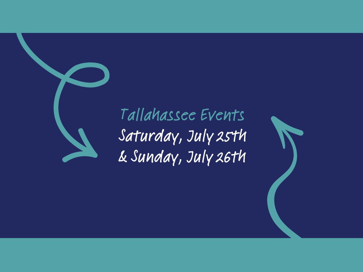 Things to Do in Tallahassee This Weekend: July 25–26 2026