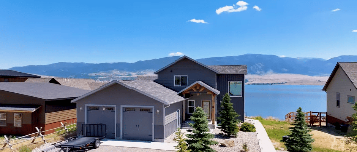 22 Jordan Lane, McAllister, MT