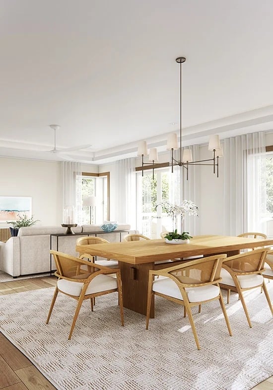 Luxury Residences Immersed in Nature