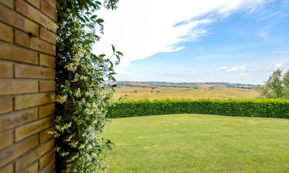 Country Home with Outstanding Views