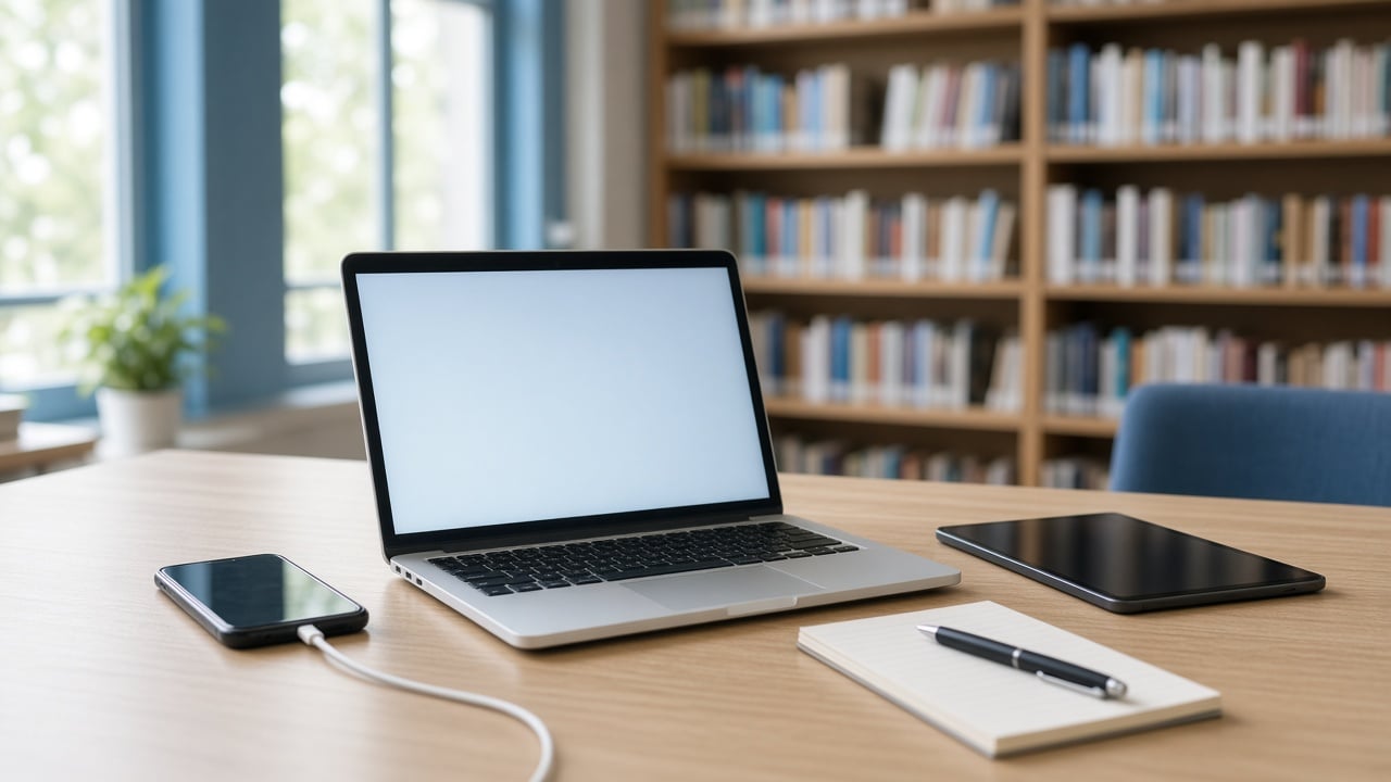 Tech Help with Jawan at Evans Library: Thursday, Oct. 8, 2026