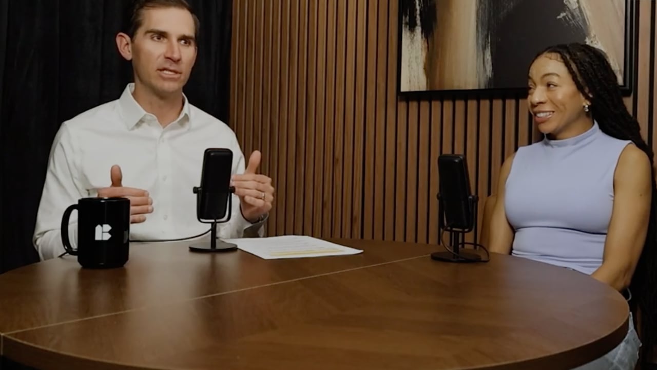 The Justin Landis Show | Episode 6 - Full Transcript