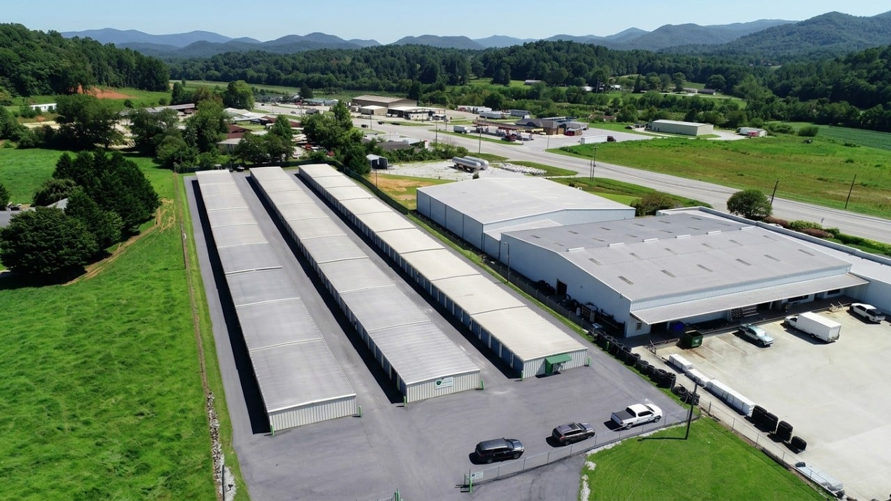  GreenLeaf Self-Storage | Rabun Gap, GA