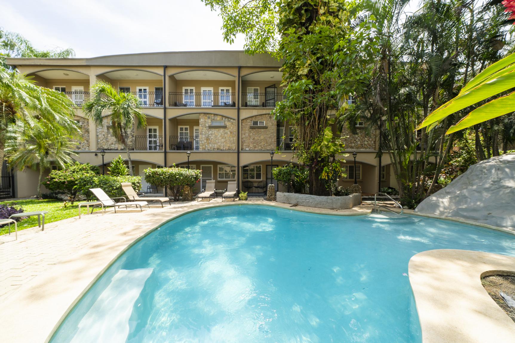 Villa Verde I #14 | Renovated 3-Bedroom Luxury Condo in the Heart of Tamarindo