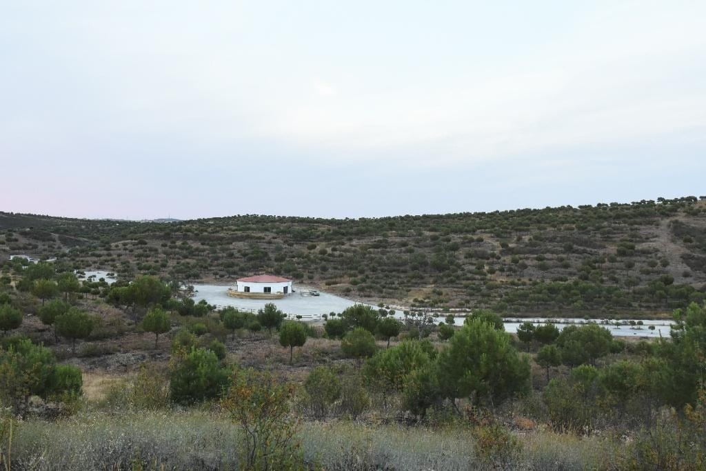 122.5-Hectare Private Estate with Lake, Events Venue & Luxury Home on the Alentejo–Algarve Border