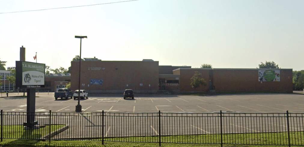 Thomas A. Blakelock High School