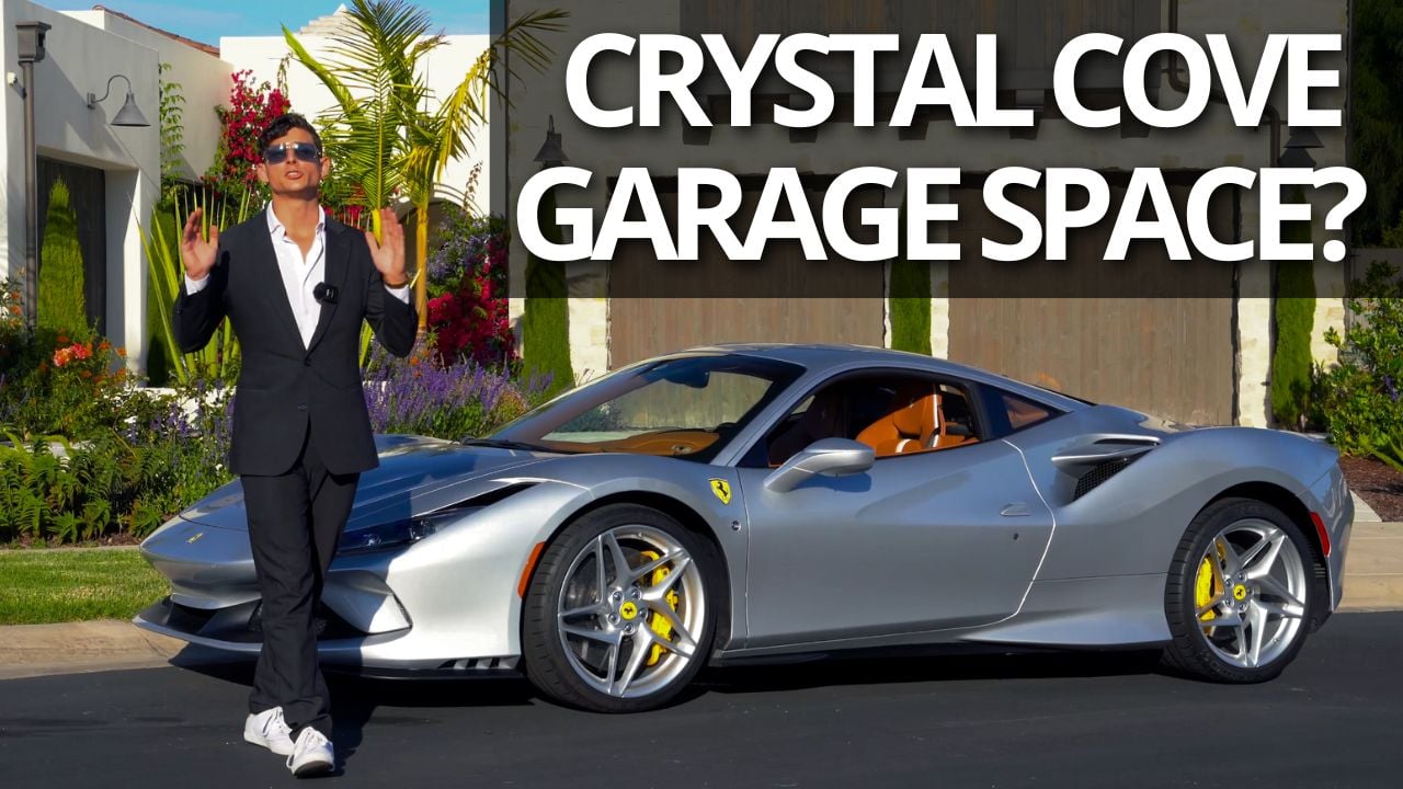Enough Space For Car Collectors?