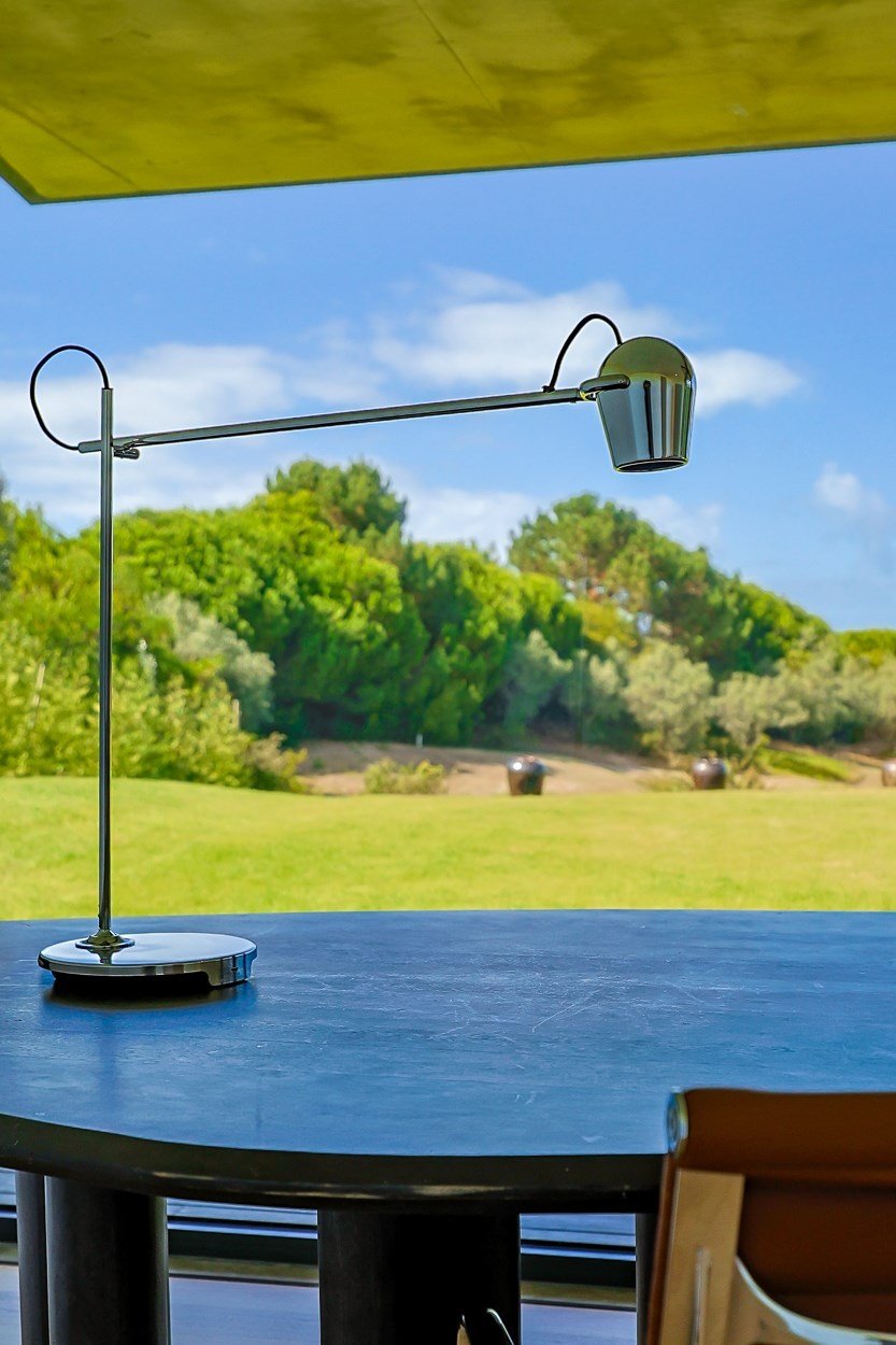 Japanese-Inspired Villa in Bom Sucesso Resort, Óbidos