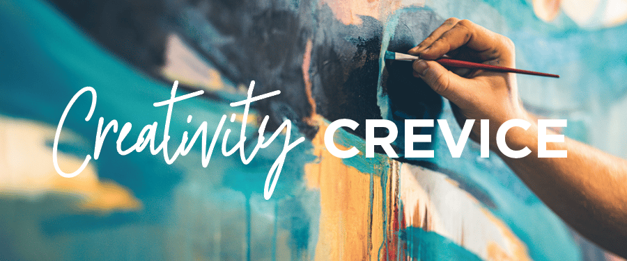 Creativity Crevice