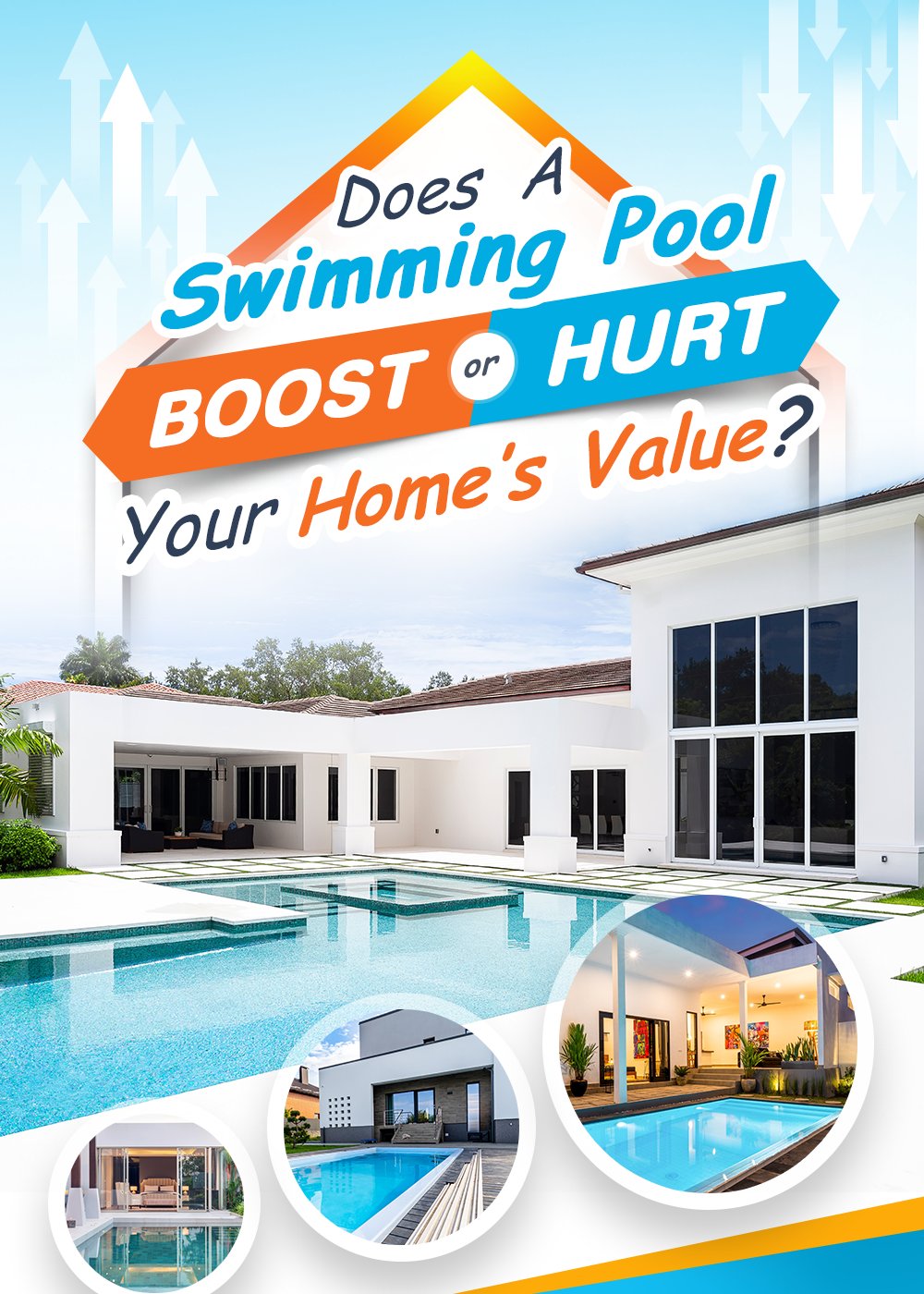 Does A Swimming Pool Boost or Hurt Your Home's Value?