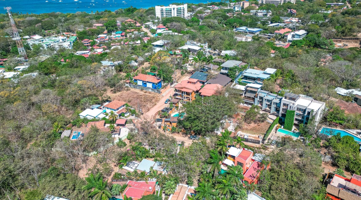 Tamarindo Homesite Lot #3 | Prime Homesite Lot Minutes from Tamarindo Beach