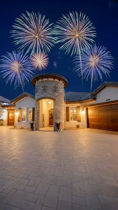 Gated Estate Home Tour