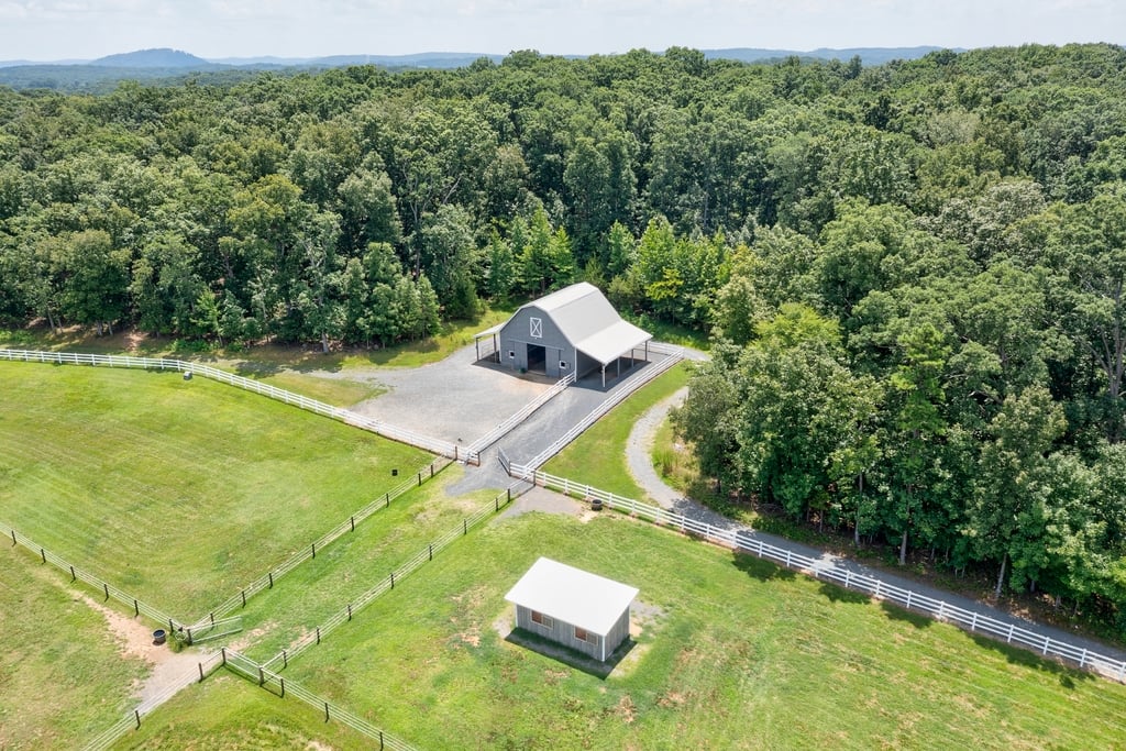NC 330 Acre Legacy Equestrian Estate 