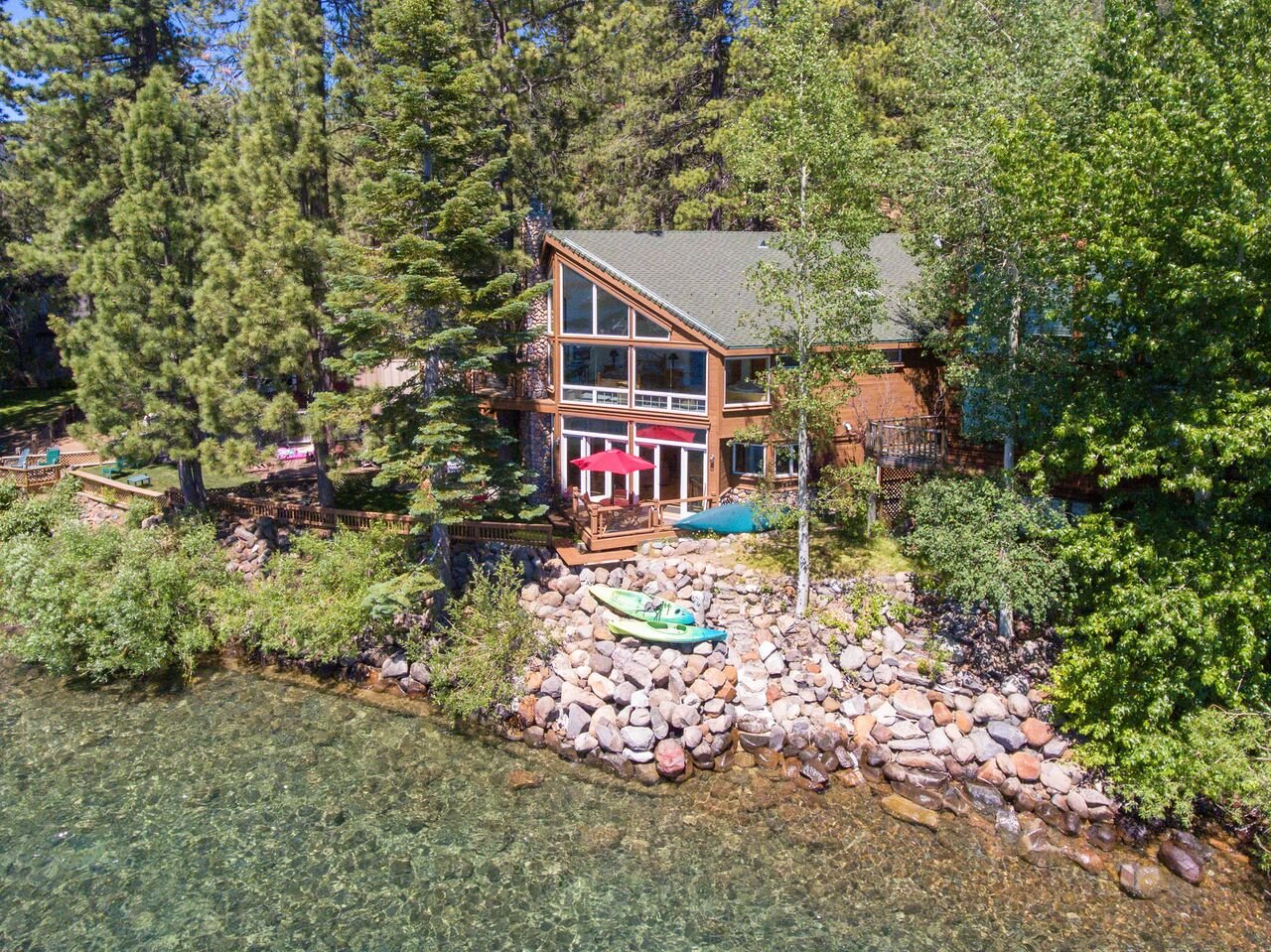Tahoe Lakefronts