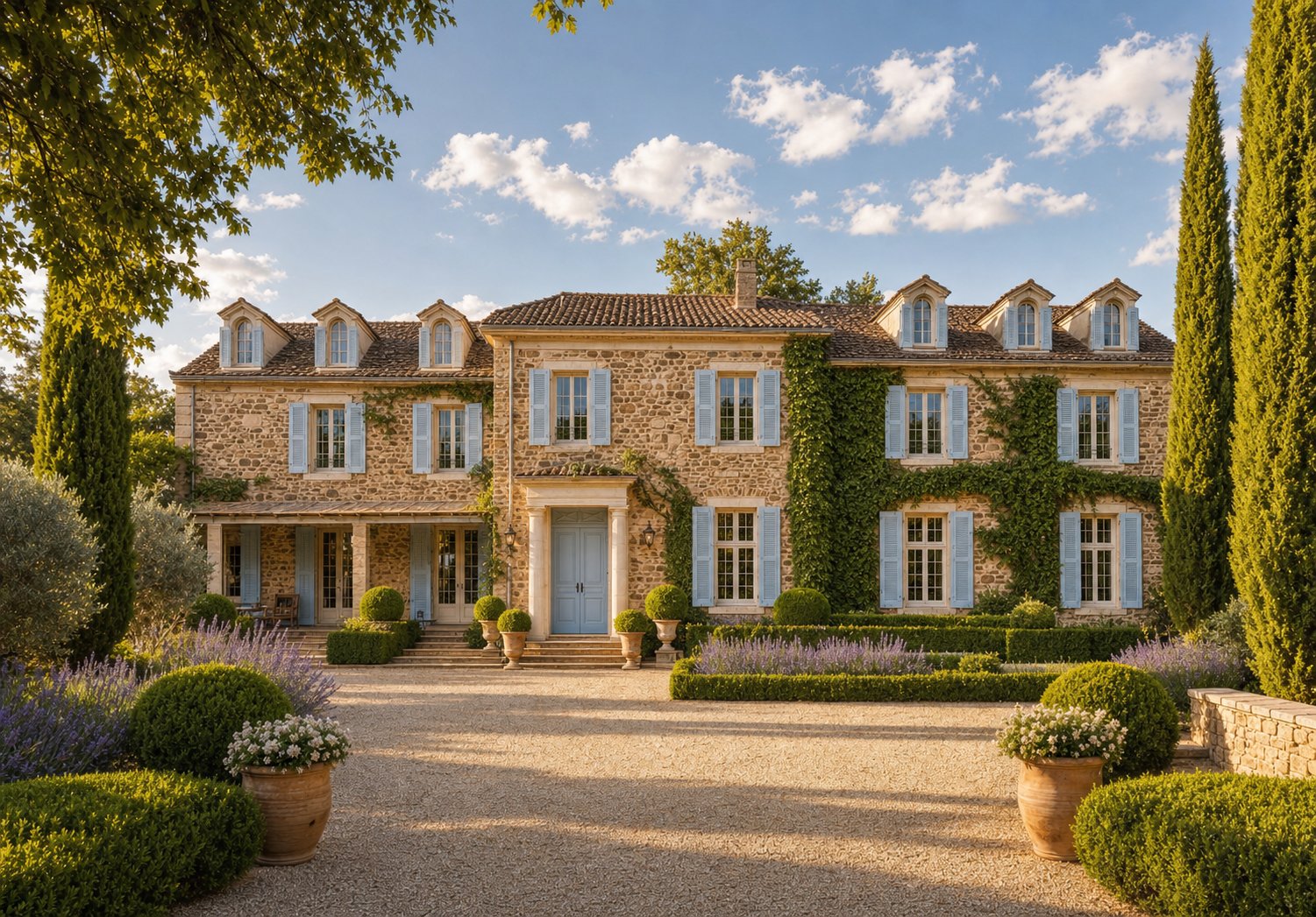 Seven Pines Estate 