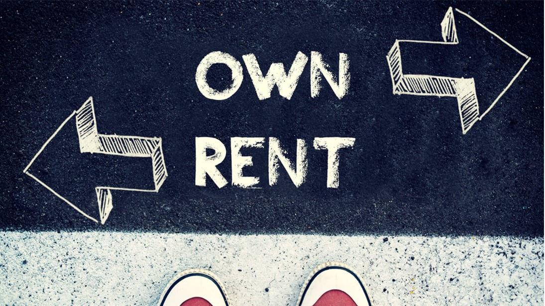 The Real Benefits of Owning vs Renting a Home
