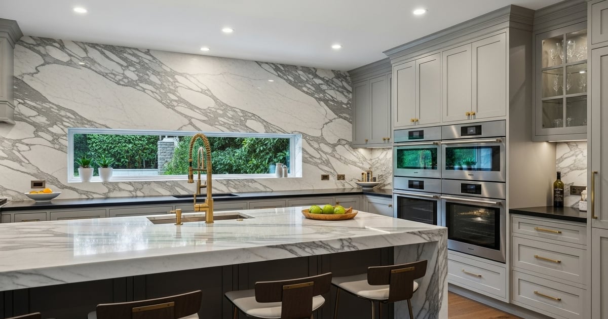 Inside the Mind of a Luxury Buyer in the DMV: What High-End Clients Actually Want in 2025 (Arlington, Alexandria, Falls Church & D.C.)