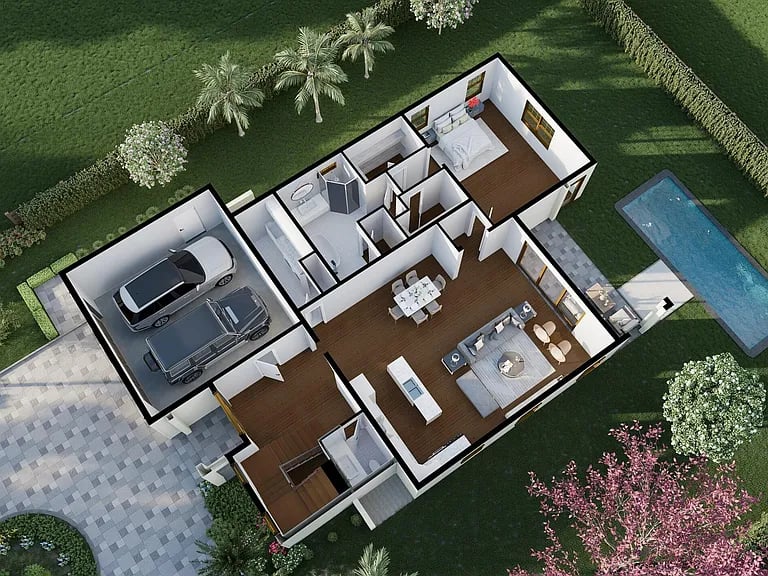 309 Cascade Lane