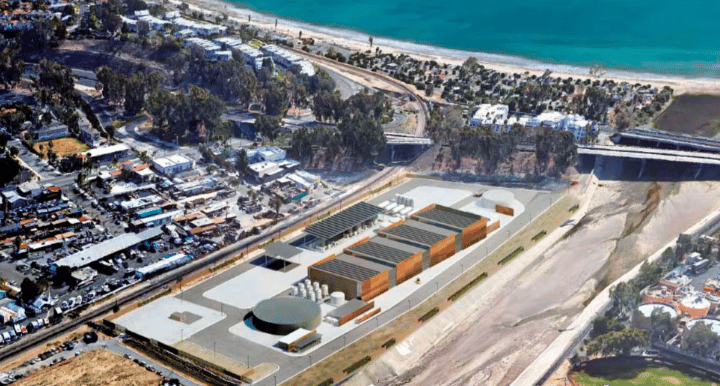 Doheny's Picnic Lawn Is Getting the Desal Wells. Here's What Changes, and When.
