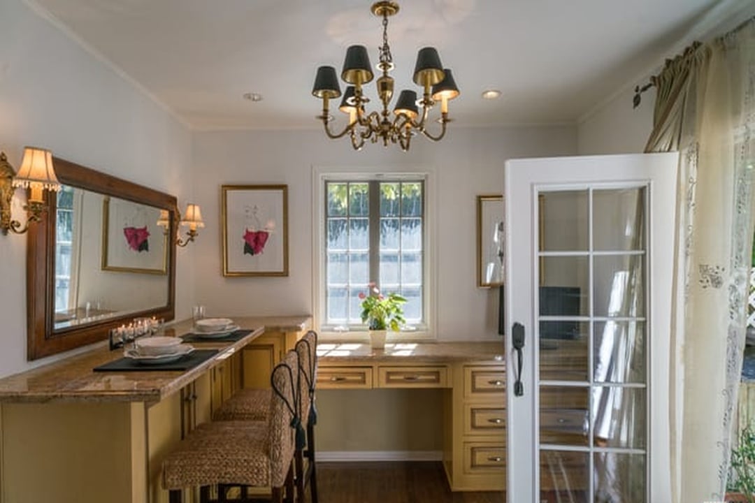 Opulent View