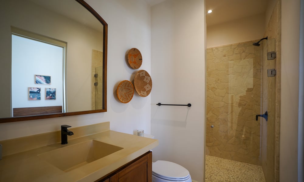 104 Plaza Pienza | Stylish 2BR Residence with Bunk Nook in Las Catalinas