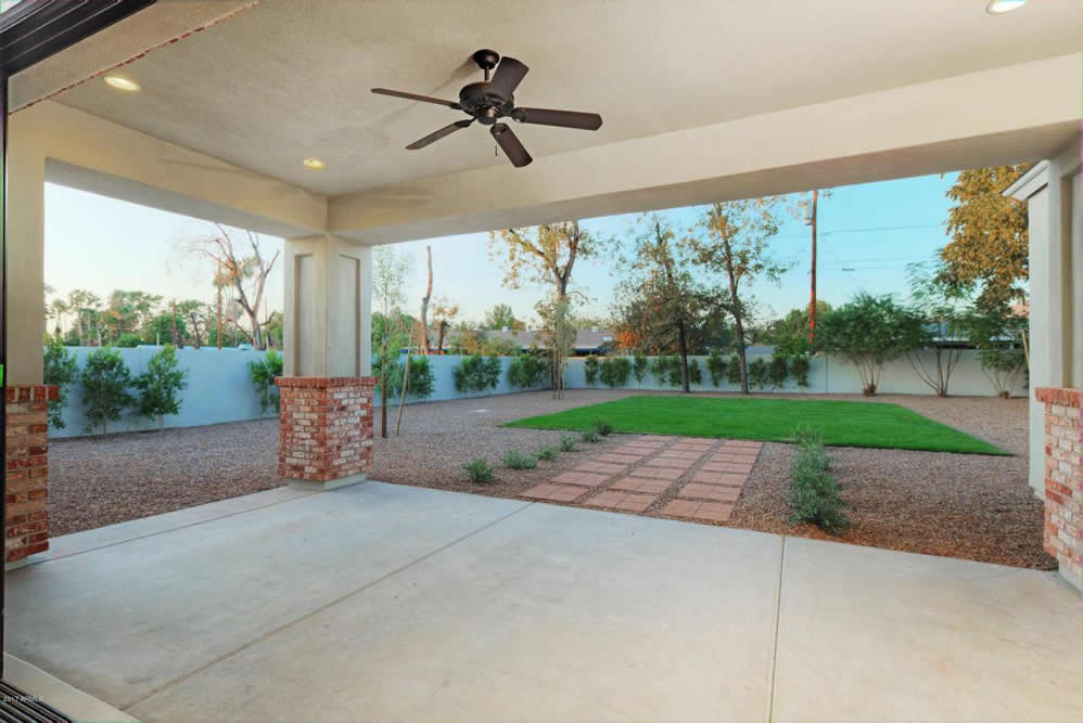 Bridleway on Central