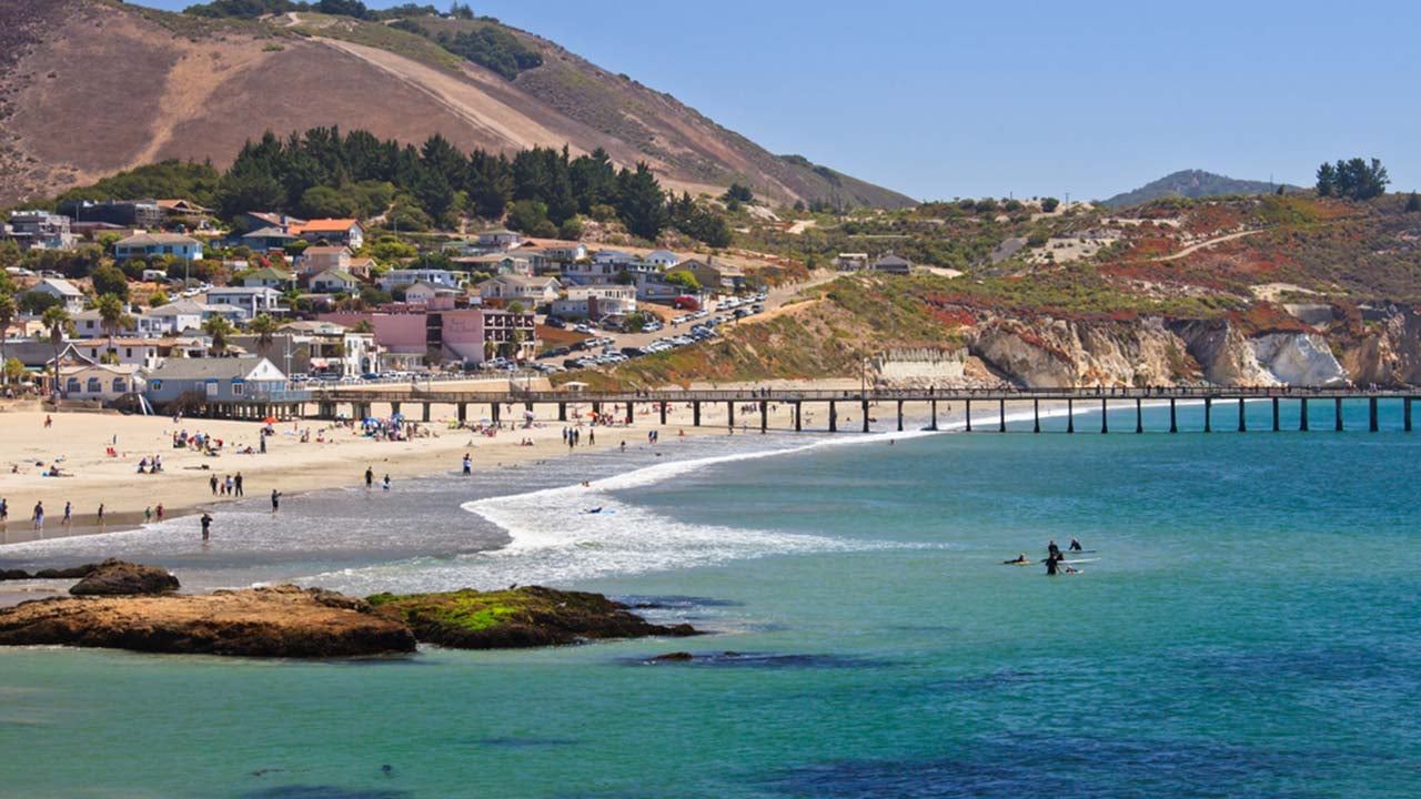 Avila Beach